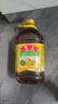 鲁花【保真菜籽油】低芥酸特香菜籽油4L  物理压榨 实拍图