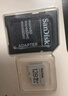 闪迪（SanDisk）128GB TF（MicroSD）4K内存卡 行车记录仪 监控摄像头专用 循环录制10,000小时 高耐用存储卡 实拍图