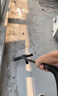 亿力桶式手持吸尘器家用超强大吸力工业级车载商用大功率有线干湿两用宠物吸猫毛神器地毯开荒保洁6263 实拍图