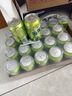 百事可乐美年达青苹果味汽水碳酸饮料330ml*24听 新老包装随机 实拍图