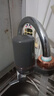 美的（Midea）净水器水龙头过滤器家用自来水滤水器直饮前置过滤器厨房卫生间通用除水垢除余氯双出水可清洗滤芯 一机三芯【两年免换滤芯】 实拍图