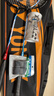 尤尼克斯（YONEX）羽毛球拍全碳素弓箭对拍套装比赛5U轻量ARC5I附手胶拍包尼龙球 实拍图