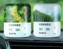 网易严选车载香薰固体香膏汽车香水车内香氛摆件除味除甲醛果香调持久留香 实拍图