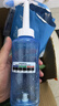 维德手动洗鼻器成人儿童生理盐水鼻炎鼻腔清洗冲洗器500ml+90包盐 实拍图