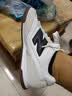 NEW BALANCE NBRC42官方运动鞋男鞋女鞋夏季百搭休闲运动板鞋薄底鞋德训鞋 白色/灰白色 URC42LA 40.5 (脚长25.5cm) 实拍图
