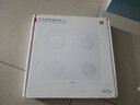 华为（HUAWEI）智能体脂秤 3 蓝牙版 凝霜白 家用智能体脂秤体重秤电子秤 人体成分检测算法 13项身体数据监测 实拍图