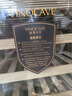 维诺卡夫（Vinocave）120升52瓶红酒柜家用恒温保湿柜风冷无霜智能触控屏榉木层架时尚冰箱冷藏柜 CWC-120A 实拍图
