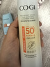 高姿透明防晒喷雾120mlSPF50+PA++++防水防汗美白防晒军训户外便携 实拍图