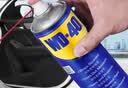 WD-40汽车门异响润滑剂限位器铰链门把手锁扣锁芯防锈油非润滑脂 实拍图
