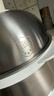 小熊（Bear）煮蛋器 蒸蛋器 316不锈钢自动断电 双层多功能 蒸煮鸡蛋早餐神器ZDQ-Y14F3 实拍图