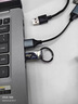 爱国者（aigo）16GB USB2.0 U盘 A10 金属企业定制u盘 电脑办公学习U盘 迷你防水优盘 实拍图