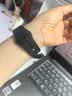 Smorss适用华为手表fit5/fit4/Pro表带硅胶反扣华为watch fit3/4/4Pro手表腕带一体接口男女运动款原装 实拍图
