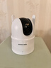 HIKVISION海康威视摄像头4g终身免费无限流量500万超清监控器全彩360°全景AI室外 无线联网无需WiFi 实拍图