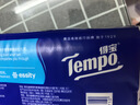 得宝（TEMPO）抽纸试用装 天然无香4层加厚90抽*3包 真M码 纸巾 餐巾纸 实拍图