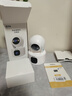 乔安（JOOAN）双摄1600万像素监控摄像头无线wifi网络高清监控器360度无死角带夜视全景云台家用AI监控手机远程 实拍图
