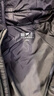 坦博尔羽绒服春款保暖百搭通勤百搭男款轻薄连帽外套TF246209黑色180 实拍图