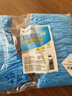 名典上品 一次性鞋套 MSC20 加厚加大款 100只/包 双筋 防尘透气 耐磨防滑 室内机房男女通用 20g/㎡无纺布材质 实拍图