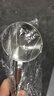热油小锅泼油锅加厚不锈钢木柄防烫带刻度双倒流口不挂油无涂层 【木柄】爆款300ml 实拍图