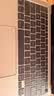 极川 苹果MacBook Air 13.3英寸M1键盘膜2020款笔记本电脑键盘保护膜 TPU超薄透明防水尘罩A2179/A2337 实拍图
