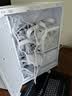酷冷至尊（CoolerMaster）GX1000W 白色 金牌全模组电源 电脑电源/ATX3.1原生PCIe5.1/全一线日系电容/7年质保 实拍图