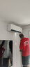 华凌空调超省电 一级能效1.5匹 变频挂机KFR-35GW/N8HA1Ⅲ-P+一级能效3匹变频柜机KFR-72LW/N8HA1Ⅲ 实拍图