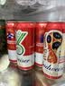 百威【哈宝同款】世界杯珍藏版啤酒【40周年限定】500ML*12礼盒装 实拍图
