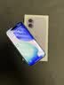 Apple/苹果 iPhone 17 256GB 薰衣草紫色 支持移动联通电信5G 双卡双待手机 实拍图