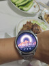 HUAWEI  WATCH GT 6 冰川灰 46mm智能手表多维情绪健康全新骑行体验华为智能手表 实拍图