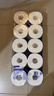 维达（Vinda）有芯卷纸 蓝色经典4层200克*10卷 厚韧大分量 卫生纸厕纸 卷筒纸 实拍图