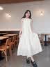 CAMILA KSENIA小皮鞋女士2026新款秋季厚底单鞋子时尚品牌鞋子漆皮乐福鞋一脚蹬 黑色 37 实拍图