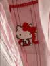 野兽派家居（tbh）三丽鸥Hello Kitty天丝棉家居服套装软棉棉四季条纹睡衣 短款  S 实拍图