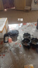 【京东物流】茶壶套装整套茶具大容量玻璃茶杯带滤网耐高温泡茶具 1000ML一壶+四杯套装【无茶盘】 实拍图