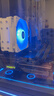 AMD 5代锐龙CPU 处理器 搭微星/华硕/技嘉B450B550CPU主板套装 板U套装 华硕TUF B550M-PLUS重炮手 R7 5700X(散片)套装 实拍图