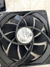 利民（thermalright）TL-C12C X3 黑色12cm性能级风压扇 4PIN PWM S-FDB轴承 1550转速 三连包套装 实拍图
