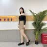 ZUOSAISI品牌皮鞋女头层牛皮软底乐福鞋女2026夏秋季新款女鞋一脚蹬鞋子女 黑色 35 实拍图