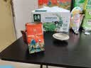 下关沱茶普洱茶叶熟茶熟普 24年特级宫廷普洱散茶袋泡茶210g/盒（30袋） 实拍图