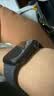Apple/苹果 Watch S11 智能手表GPS款46毫米亮黑色铝金属表壳黑色运动型表带S/M MEVG4CH/B 实拍图