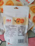 百草味红杏干100g/袋 蜜饯果干办公室零食休闲食品果脯零嘴小吃烘焙 实拍图