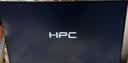 HPC32英寸家用办公电脑显示器高清三面微边框 99%sRGB广色域 HDMI 1080P台式电脑显示屏幕 H321X 实拍图