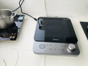 美的（Midea）2026新款家用电磁炉电陶炉电池炉3500W大功率多功能电炉一级能效节能火锅炉电火灶MC-E35C20 实拍图