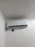 格力空调 云佳Pro 1.5匹【外机7㎜1.6排铜管】新一级能效变频 壁挂式卧室挂机节能省电空调 国家补贴 实拍图