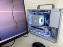 长城（Great Wall）额定650W X6白色金牌全模电脑电源（ATX3.1标准/漏电监测/全电压/温控风扇/长线材/支持5060显卡） 实拍图