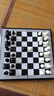成功国际象棋磁石黑白象棋套装教学训练比赛便携折叠式磁性棋盘游戏 实拍图