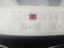 美的（Midea）新品 迷你波轮洗衣机全自动MB38V22E  内衣洗衣机小型婴儿 懒人 深层除菌螨 以旧换新 实拍图