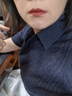 CHANEL【七夕礼物】香奈儿双效持色唇釉 镜面口红 持妆化妆品 196号 - 砖橘调棕色 实拍图