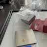 周大福经典简约圆环黄金耳饰女约1.25g EOF153生日礼物七夕礼物 实拍图