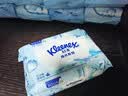 舒洁（Kleenex）湿厕纸家庭装80抽*6包（480抽）洁厕湿巾纯水湿纸巾 实拍图