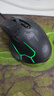 英菲克（INPHIC）PG9有线游戏鼠标 电竞宏 右手通用型 rgb吃鸡/lol/csgo台式笔记本通用 12800DPI 黑 实拍图
