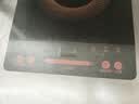 美的（Midea）家用电磁炉电陶炉电池炉2200W大功率猛火新型电磁灶一体微晶面板爆炒炒菜智能定时火锅炉MC-22MB06 实拍图