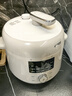 苏泊尔（SUPOR）鸳鸯电压力锅3L 多功能0涂层钢胆2-4人家用风冷降压电饭煲电炖锅高压锅SY-30YC3001 实拍图
